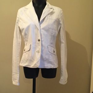 Off-White Jean Jacket